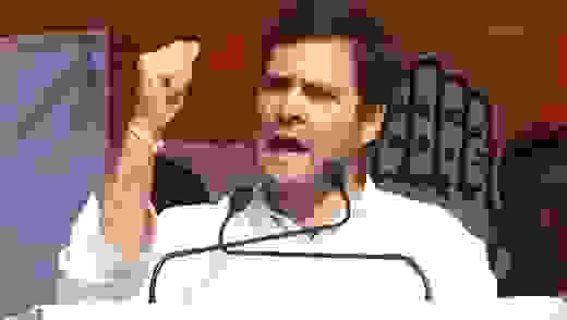 rahul gandhi